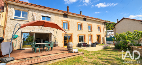   Vente Maison/villa 6 pièces Maison - 6 pièce(s) - 226 m²