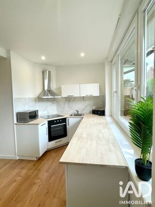  Maison à vendre 4 pièces 110 m²