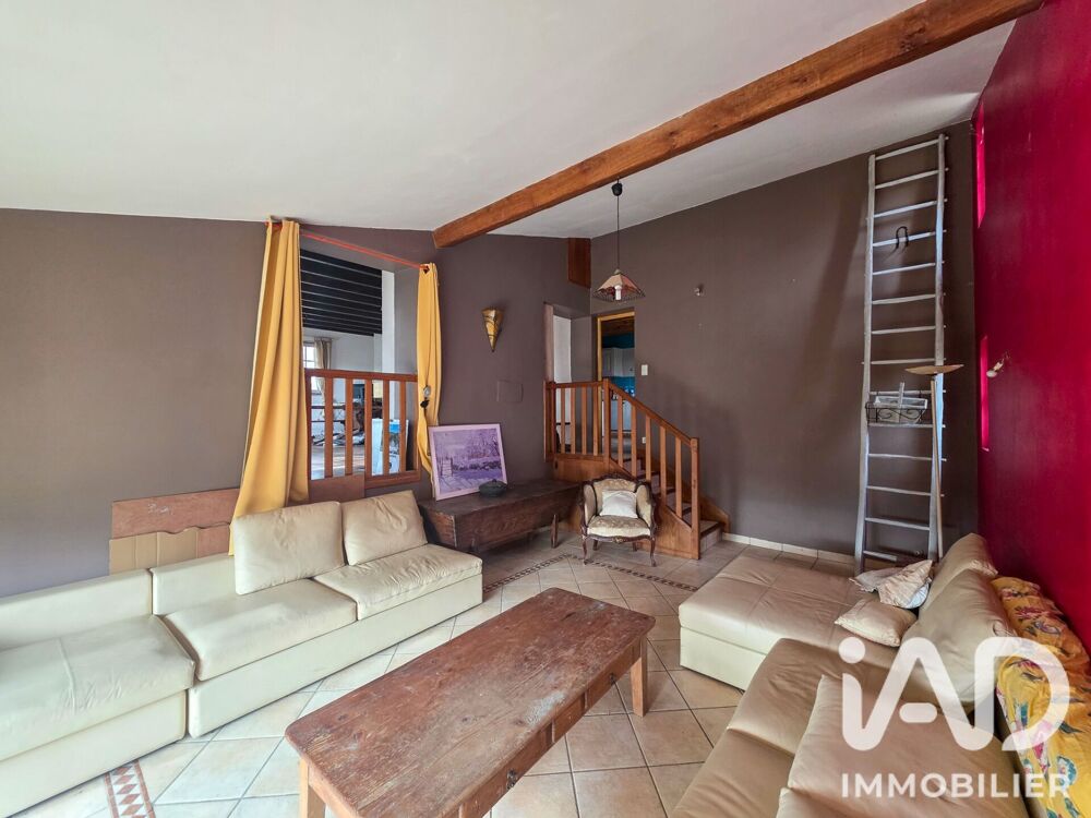 Vente Maison d'architecte 6 pièces