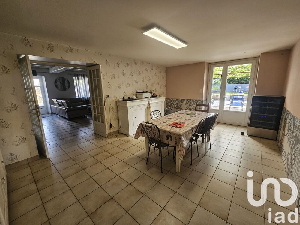Vente Maison Vente Maison/villa 5 pièces Montréverd