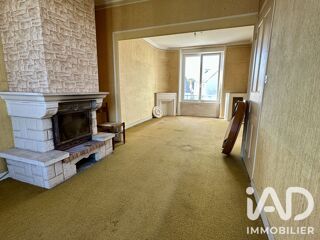  Maison à vendre 5 pièces 94 m²