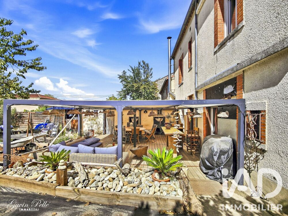 Vente Maison de ville 7 pièces