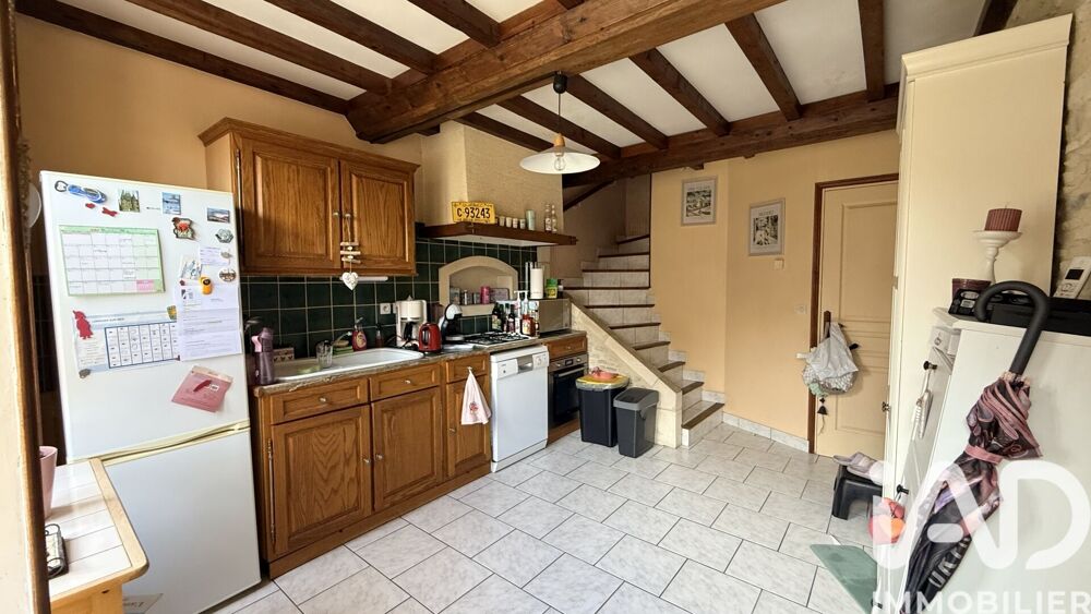 vente Maison - 3 pièce(s) - 80 m² Longues-sur-Mer (14400)