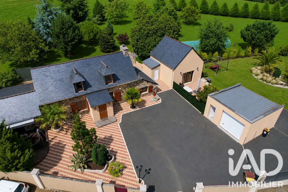 Vente Maison Vente Longère 9 pièces Planguenoual