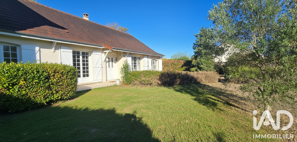 Vente Maison Vente Pavillon 8 pièces Dun-sur-auron