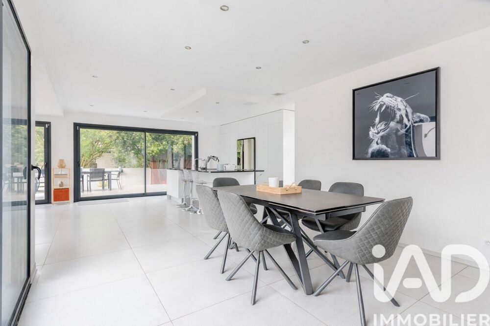 Vente Maison d'architecte 5 pièces