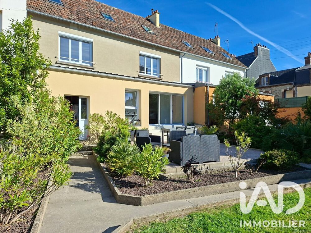 vente Maison - 7 pièce(s) - 154 m² Équeurdreville-Hainneville (50120)