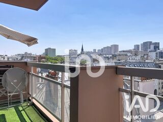  Appartement à vendre 1 pièce 25 m²