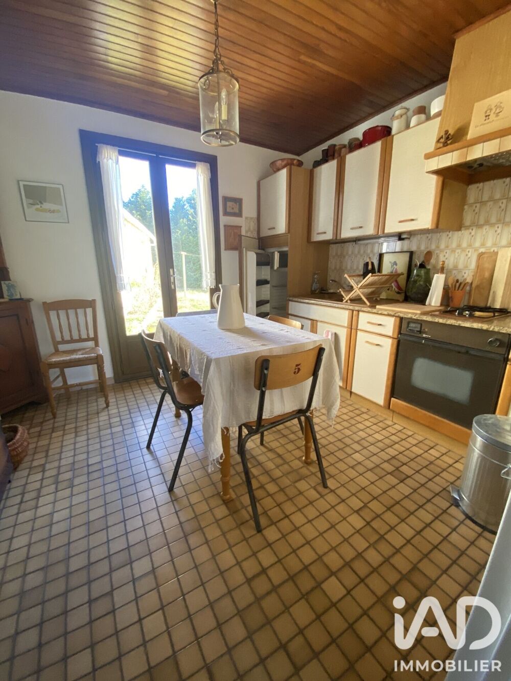 vente Maison - 6 pièce(s) - 70 m² Saint-Salvi-de-Carcavès (81530)