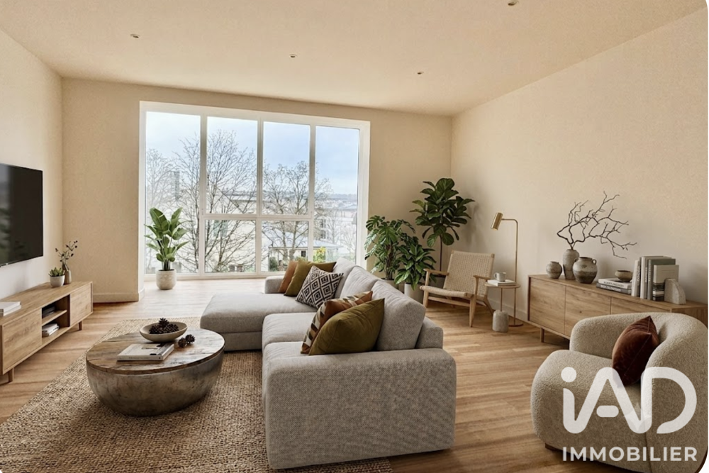 Vente Maison Vente Maison/villa 5 pièces Rueil-malmaison