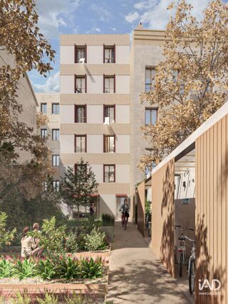  Appartement à vendre 3 pièces 61 m²