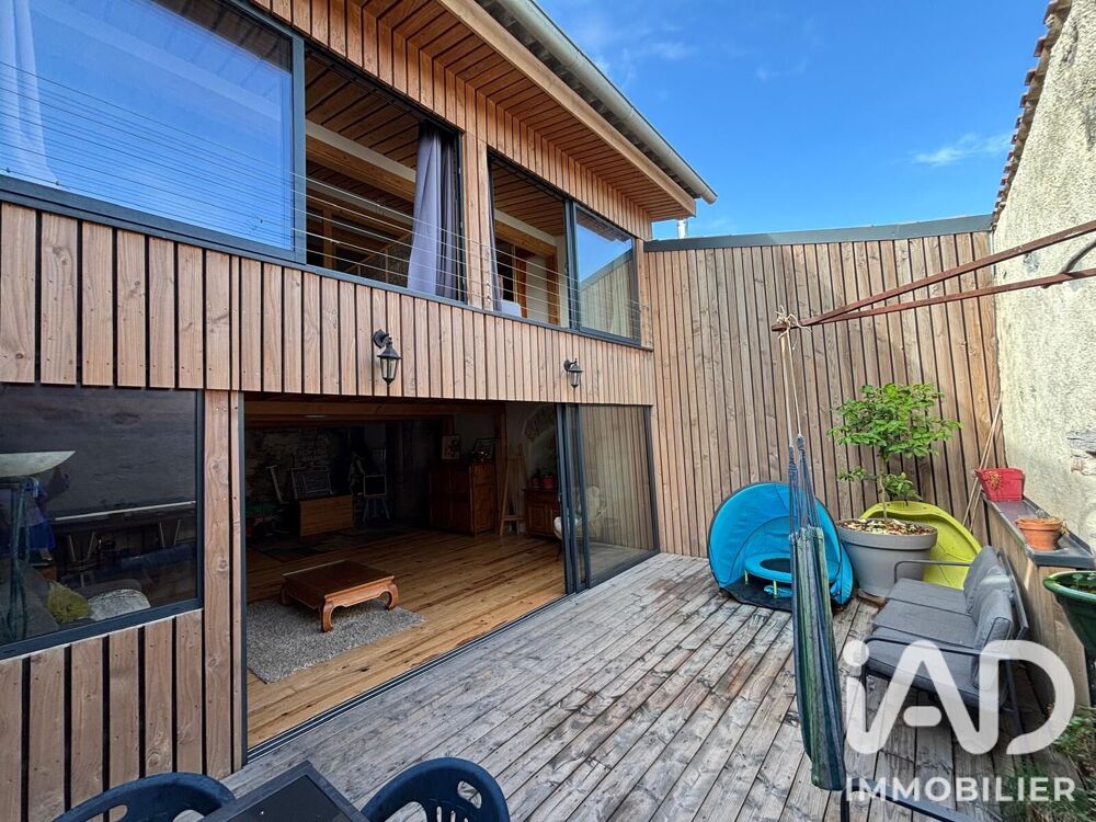 Vente Maison Vente Maison de village 5 pièces Montbrun-des-corbières