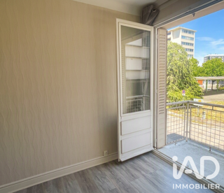  Appartement à vendre 3 pièces 59 m²