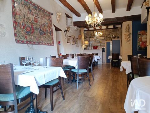   Vente Restaurant gastronomique 122 m&sup2; 