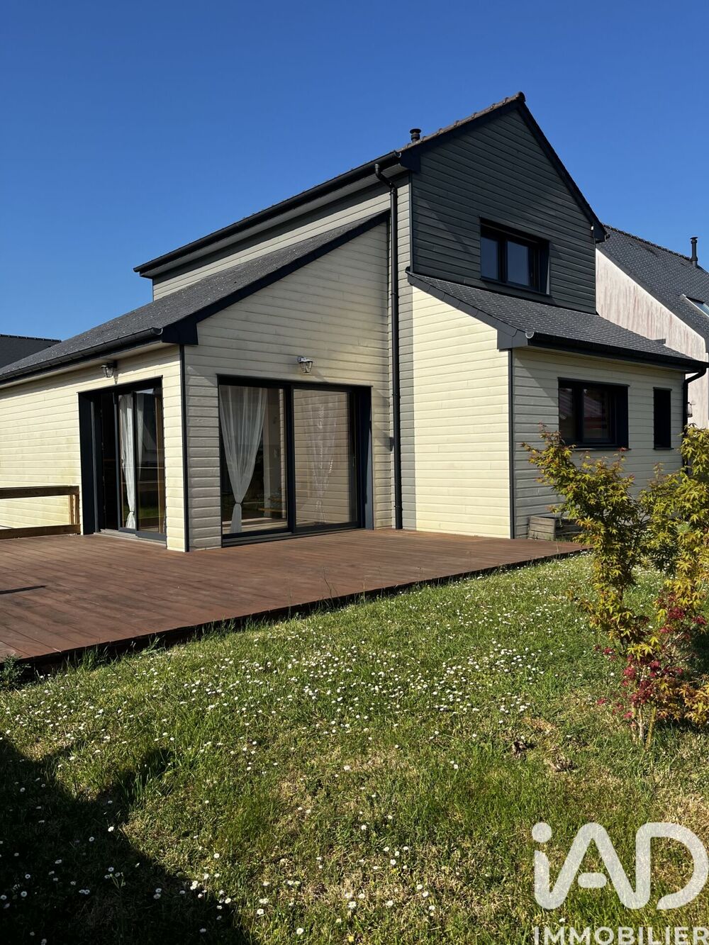 Maison 5 pièces 95 m² · à Aucaleuc · 95 m² · 271 900 €