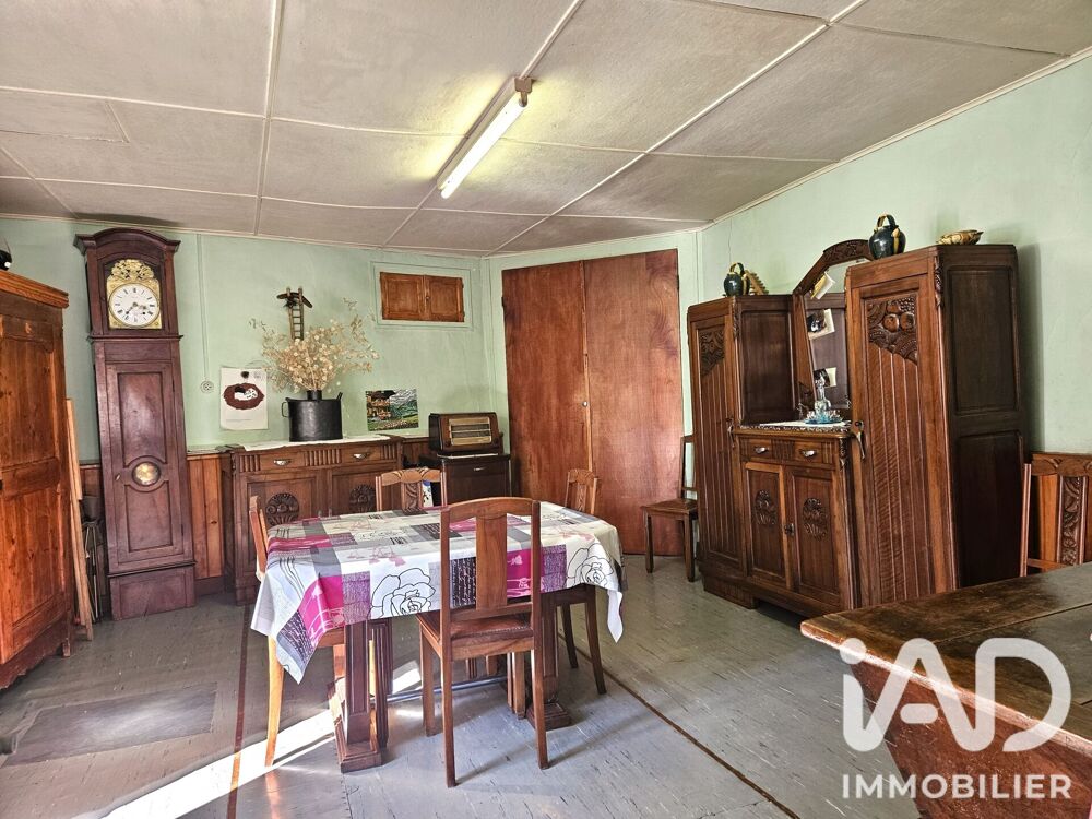 Vente Maison Vente Maison de village 3 pièces Allevard