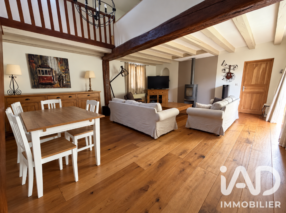 Vente Maison Vente Longère 7 pièces Cherisy