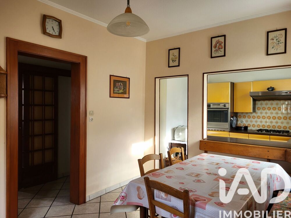 Vente Maison de ville 4 pièces
