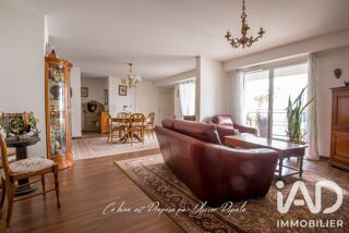  Appartement à vendre 5 pièces 119 m²