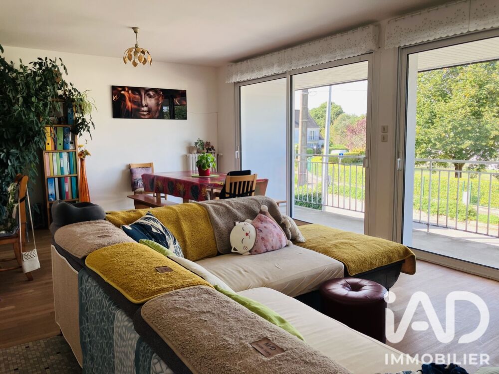 Vente Maison Vente Maison/villa 6 pièces Sainte-anne-d'auray