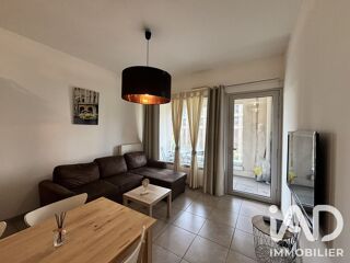  Appartement à vendre 2 pièces 39 m²