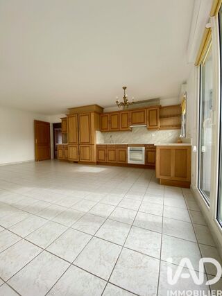  Appartement � vendre 5 pi�ces 121 m�