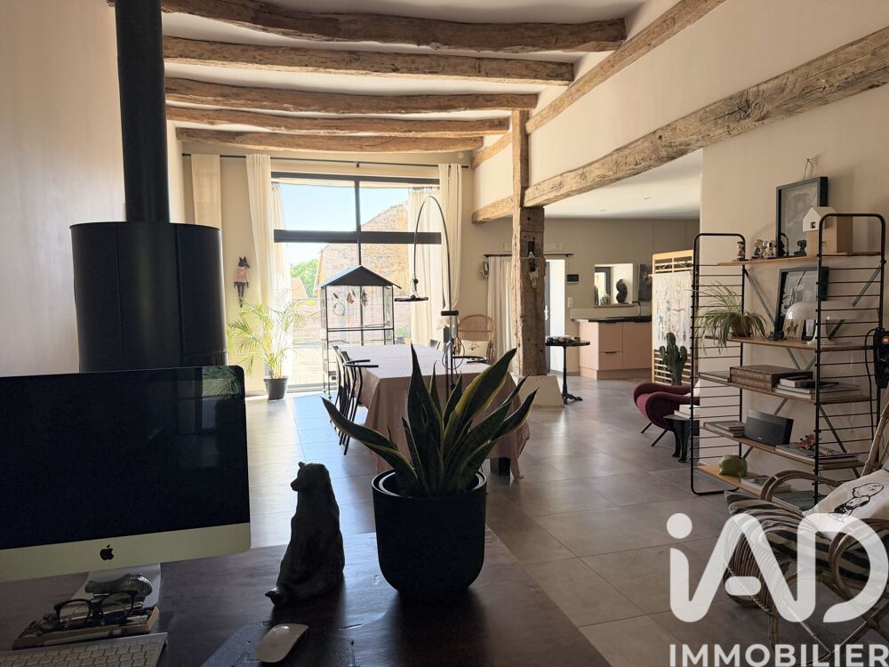 vente Maison - 9 pièce(s) - 251 m² Saint-Broingt-les-Fosses (52190)