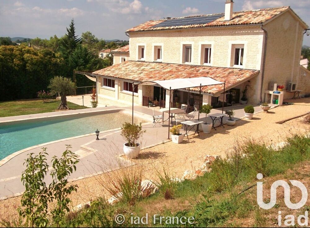 Vente Maison traditionnelle 9 pièces