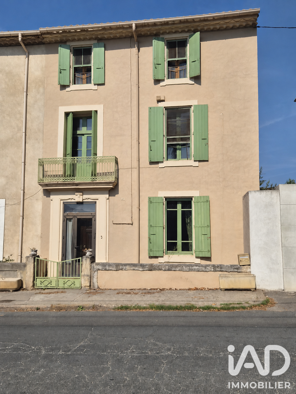 Maison 5 pièces 154 m² · à Cruzy · 154 m² · 208 000 €