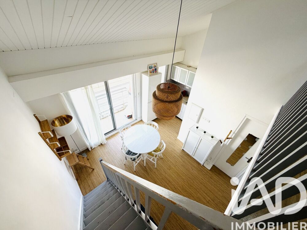 Vente Duplex 2 pièces