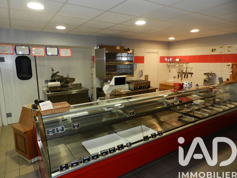 Vente Immeuble Vente Immeuble 190 m&sup2; Lassay-les-châteaux
