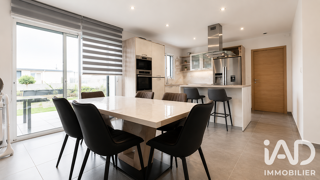  Maison à vendre 7 pièces 150 m²
