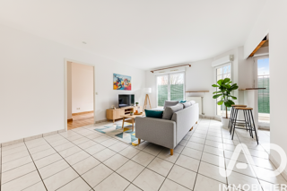  Appartement à vendre 2 pièces 45 m²