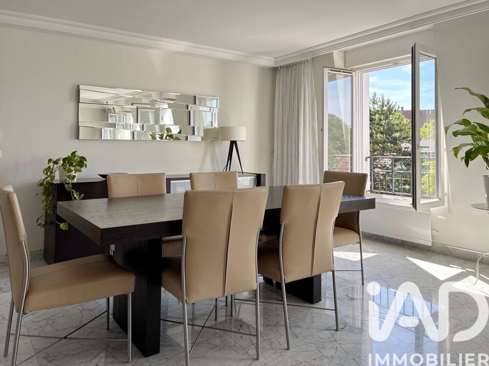 Vente Appartement 5 pièces