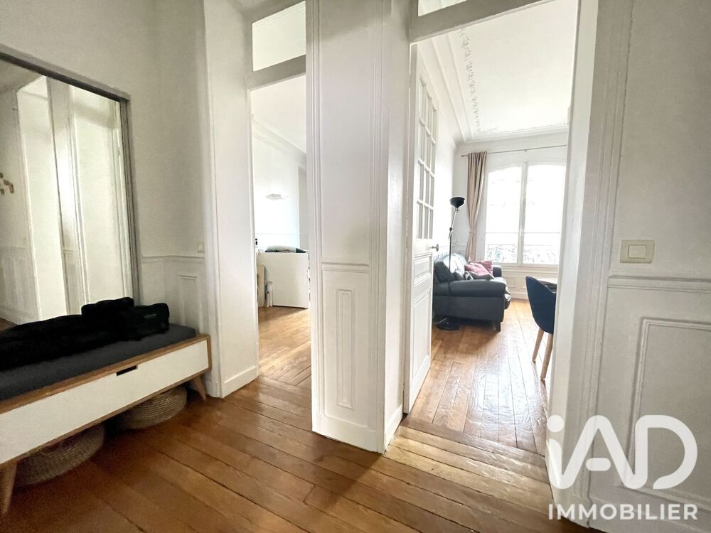 Vente Appartement Vente Appartement 3 pièces Asnières-sur-seine