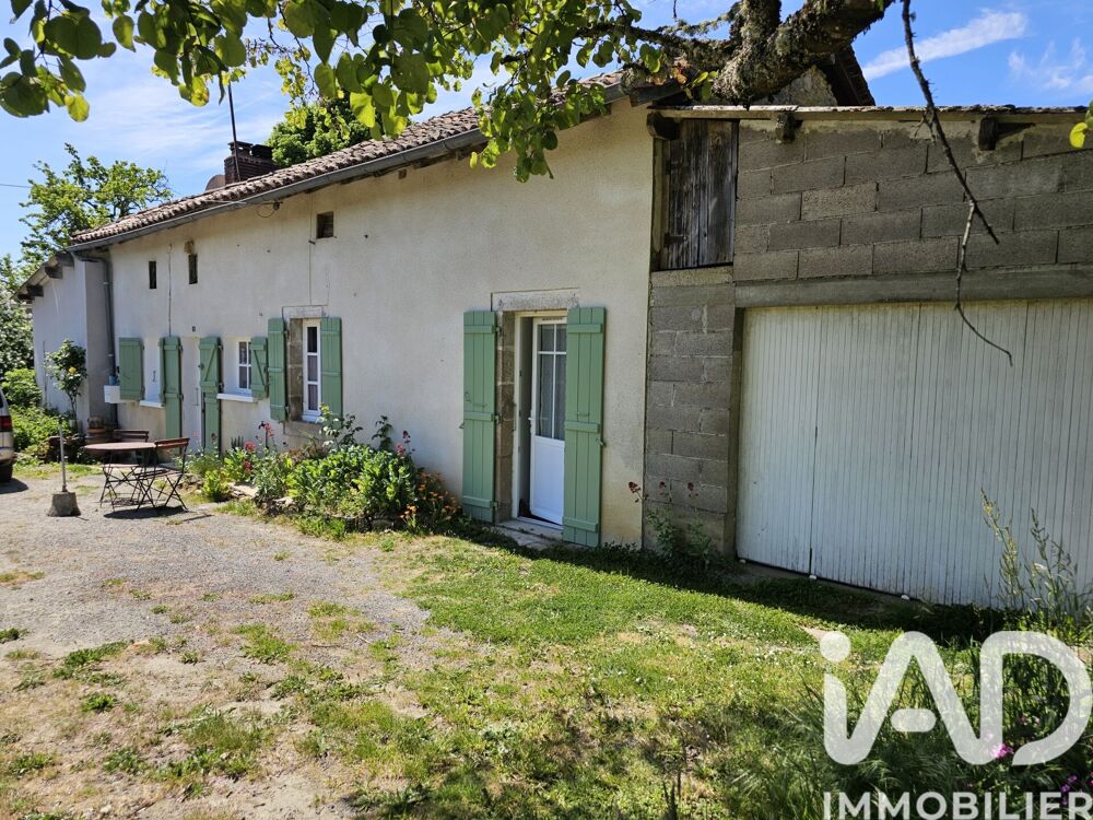 Vente Maison traditionnelle 3 pièces