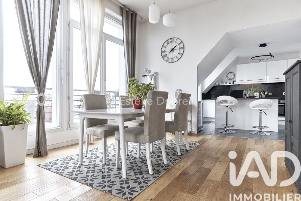 Vente Appartement 5 pièces