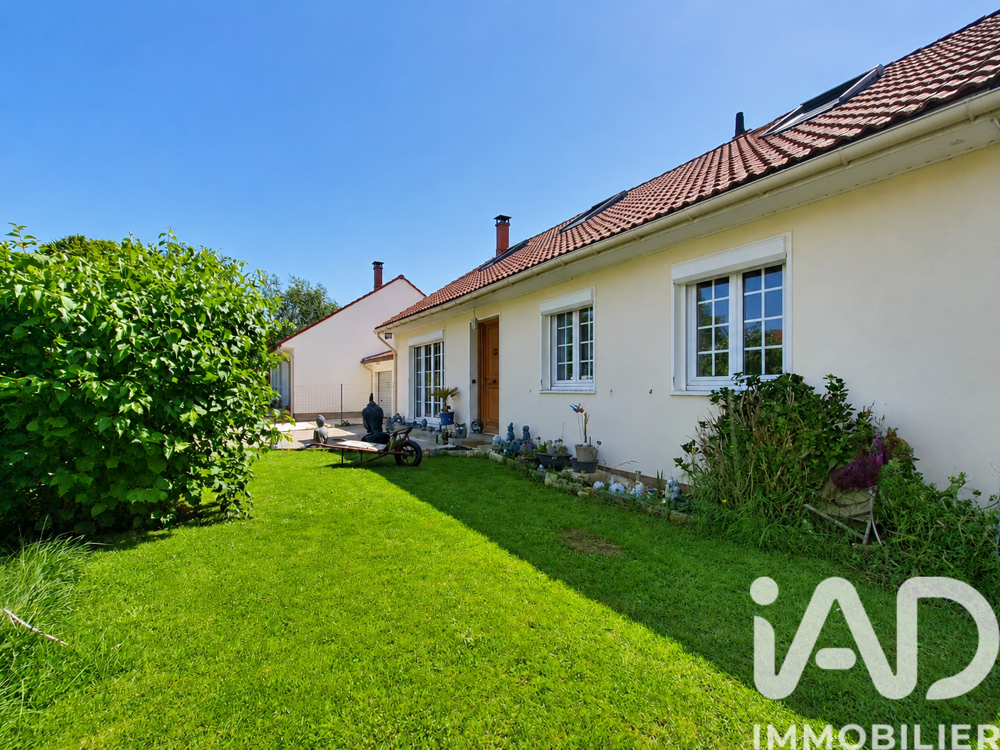 Vente Maison/villa 7 pièces