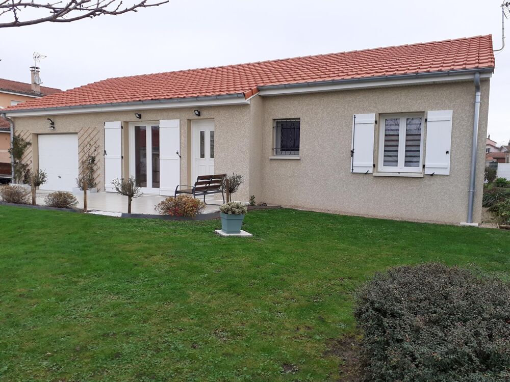 Vente Maison Villa Épercieux-saint-paul