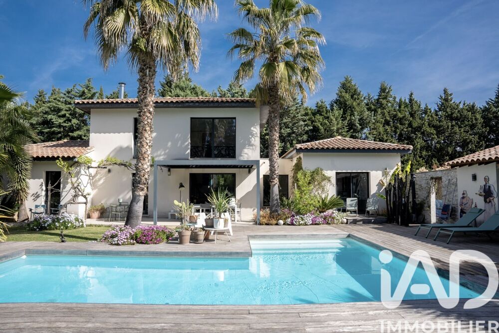 � vendre  Maison Montfavet (84140)