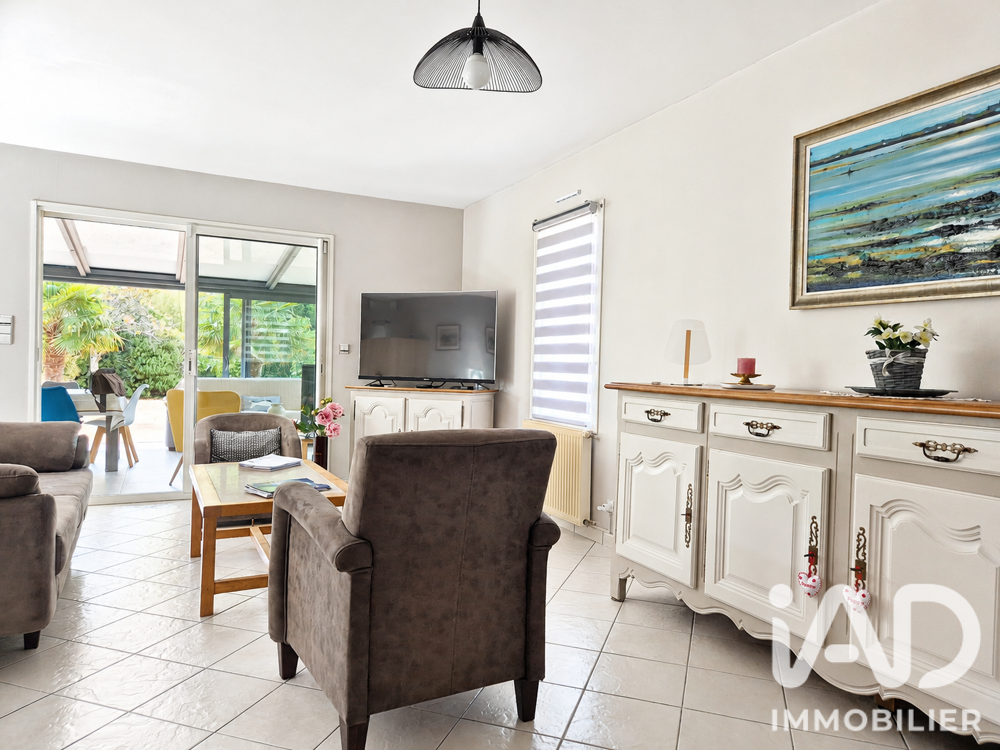 Vente Maison traditionnelle 6 pièces