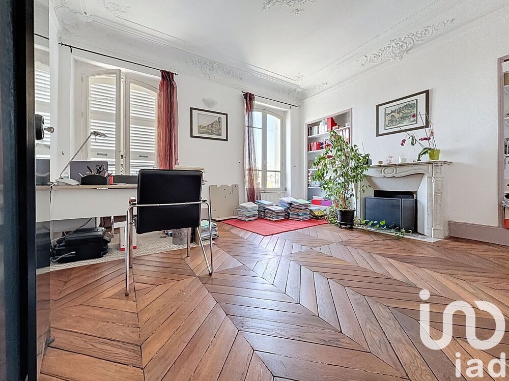 Vente Appartement Vente Appartement 5 pièces Versailles