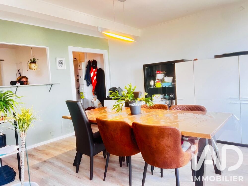 Vente Appartement 3 pièces