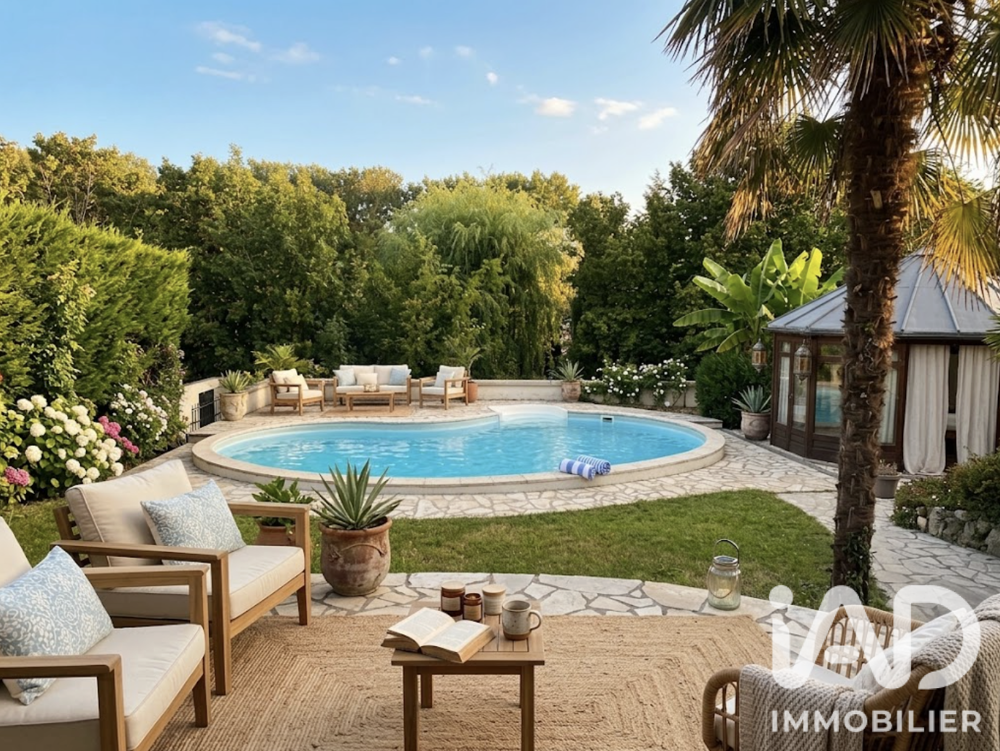 Vente Maison/villa 8 pièces