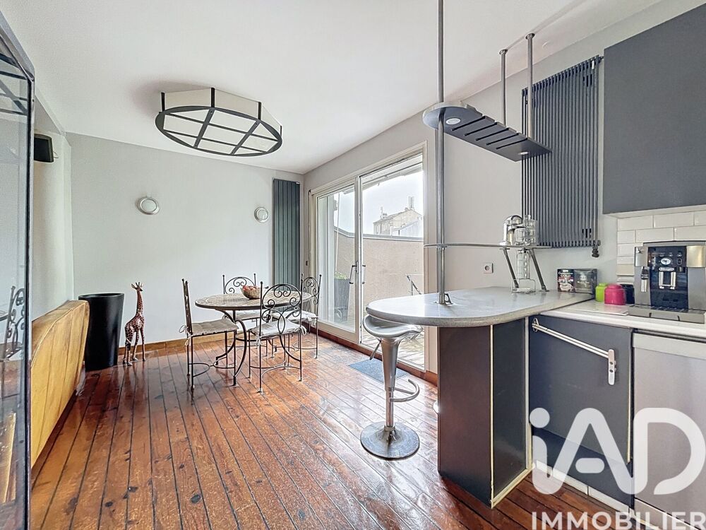 Vente Maison de ville 5 pièces