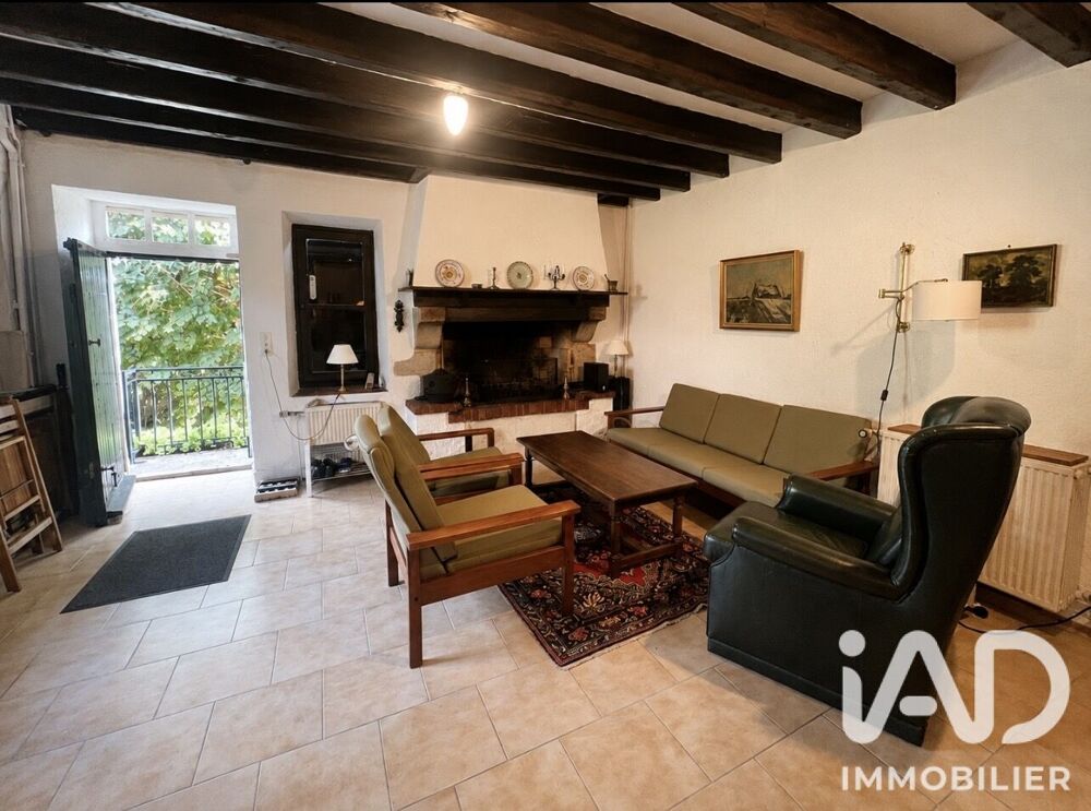 Vente Maison de campagne 4 pièces