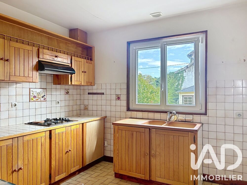 Vente Maison Vente Maison/villa 4 pièces Nogent-le-roi