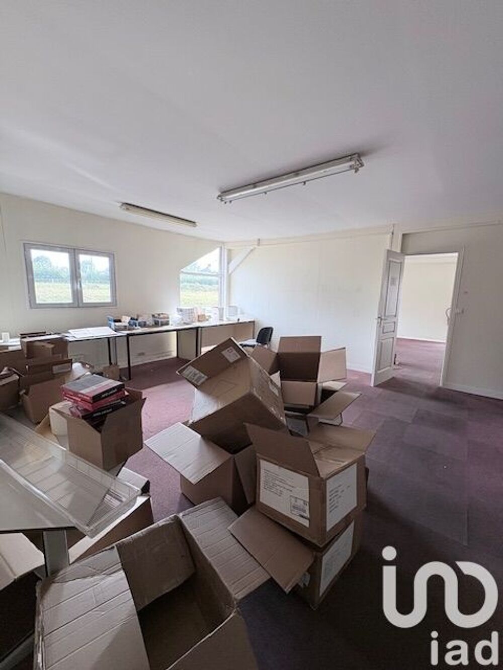 à vendre  Appartement Bourgtheroulde-Infreville (27520)