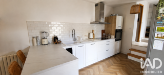  Maison à vendre 3 pièces 64 m²