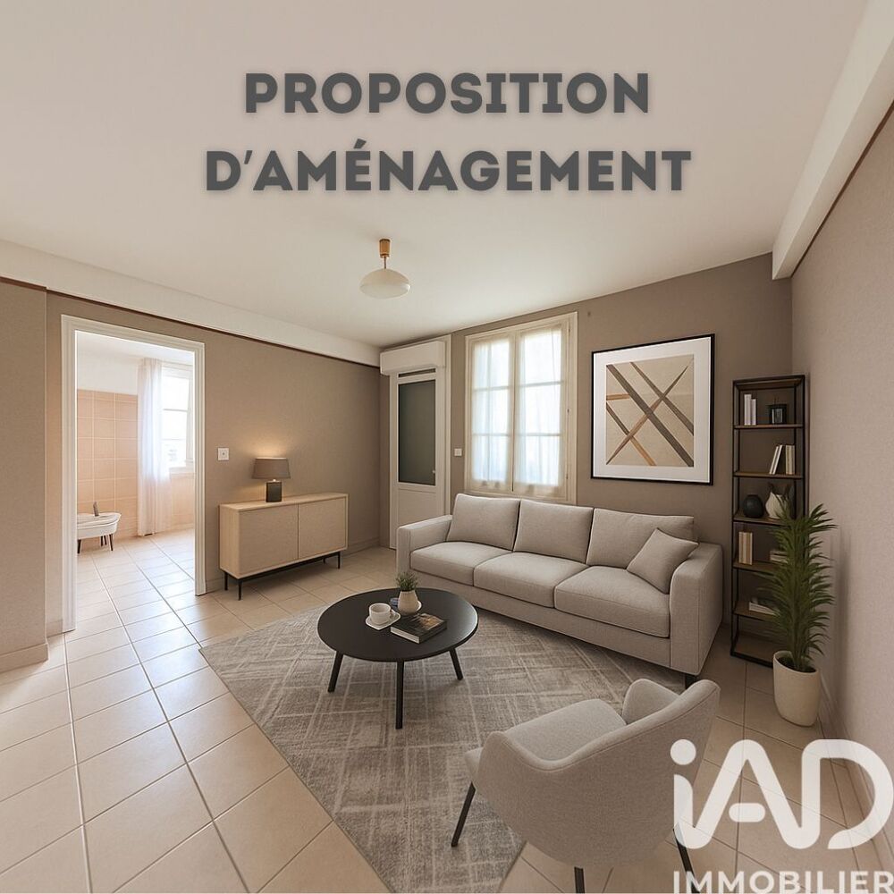 Vente Duplex 4 pièces